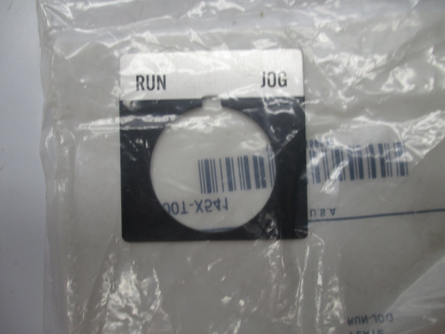 ALLEN BRADLEY 800T-X541 SER. A NSMP