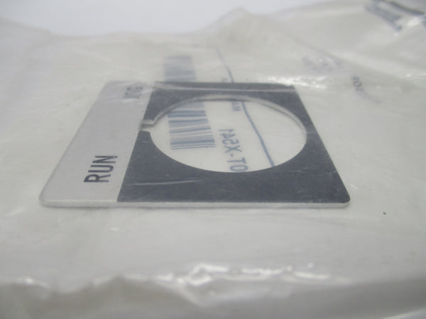 ALLEN BRADLEY 800T-X541 SER. A NSMP