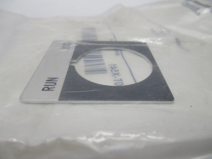 ALLEN BRADLEY 800T-X541 SER. A NSMP
