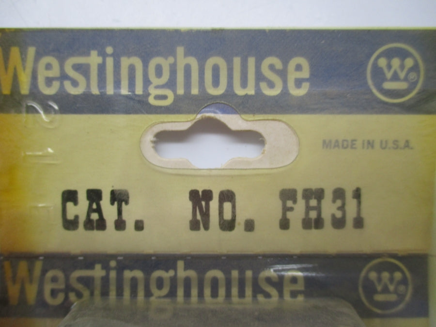 WESTINGHOUSE FH31 NSMP