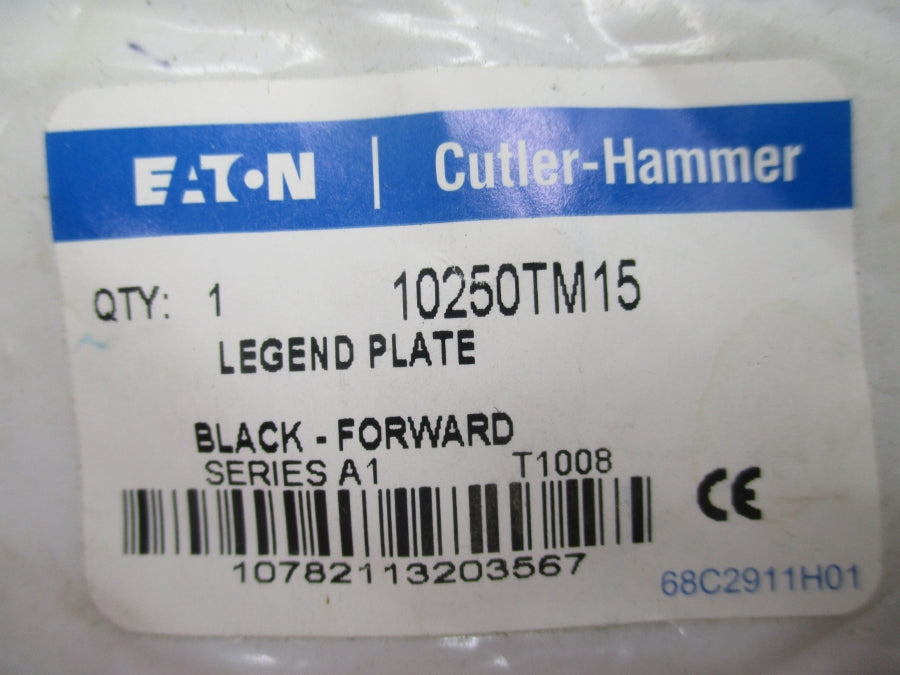 EATON 10250TM15 SER. A1 NSMP