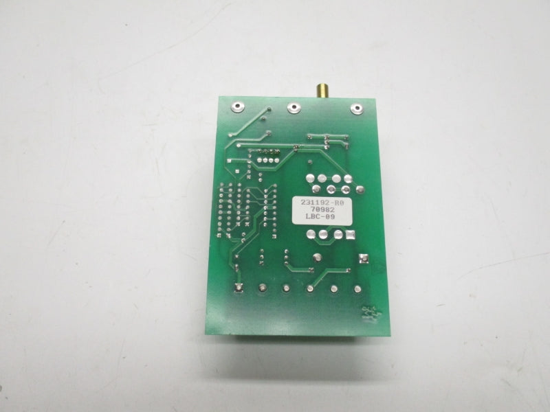 THERMO QUEST 231192-R0 NSNP