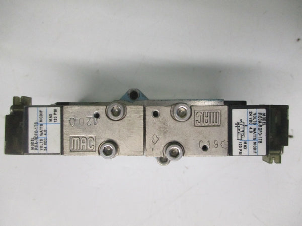 MAC 83A-BA6-RE-RDF0-1TB 20-120PSI 24VDC NSNP