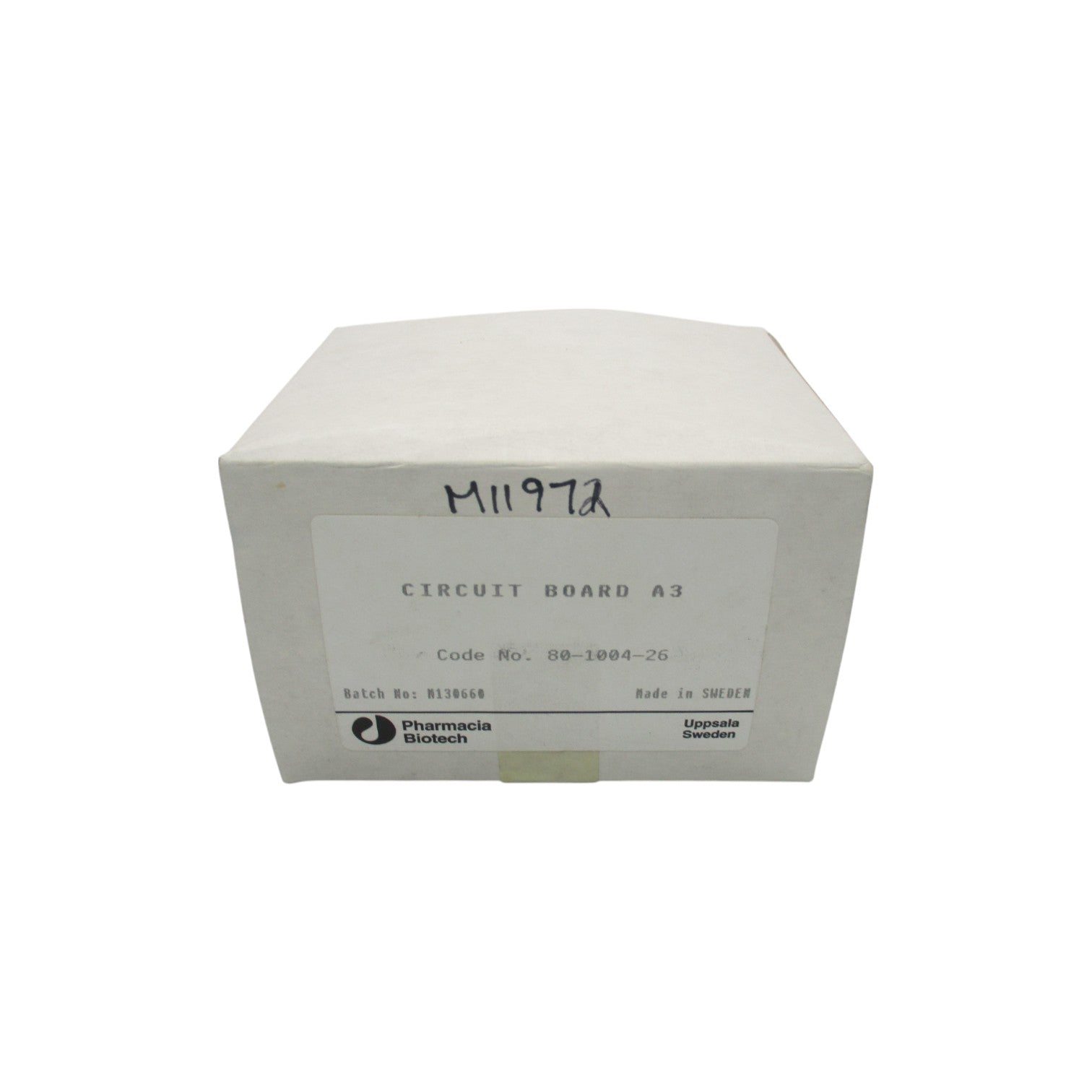 PHARMACIA BIOTECH 80-1004-26 NSFS