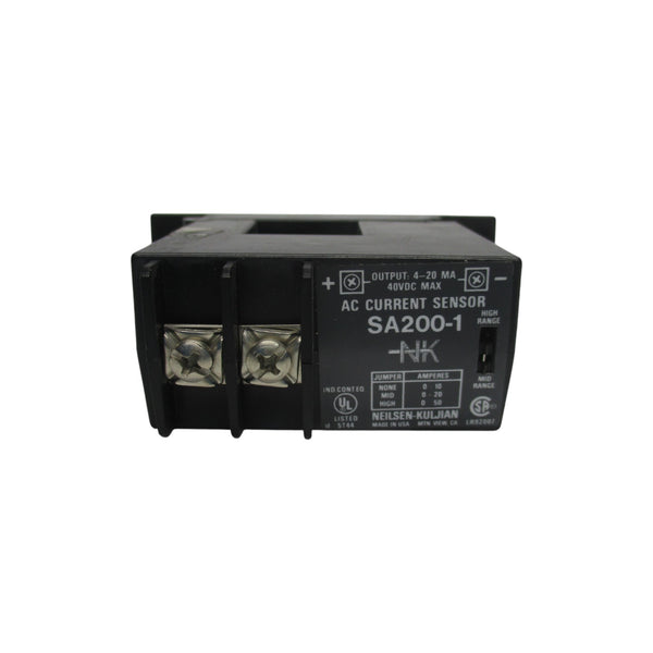 NEILSEN-KULJIAN SA200-1 40VDC UNMP