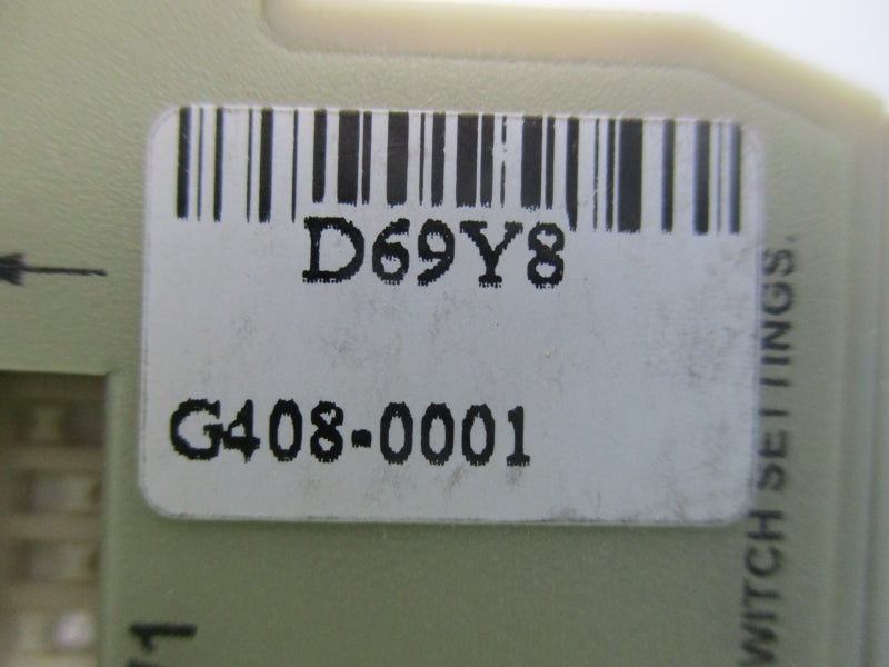 ACTION INSTRUMENTS G408-0001 9-30VDC NSNP