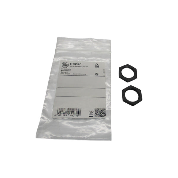IFM EFECTOR E10026 (PKG OF 2) NSMP