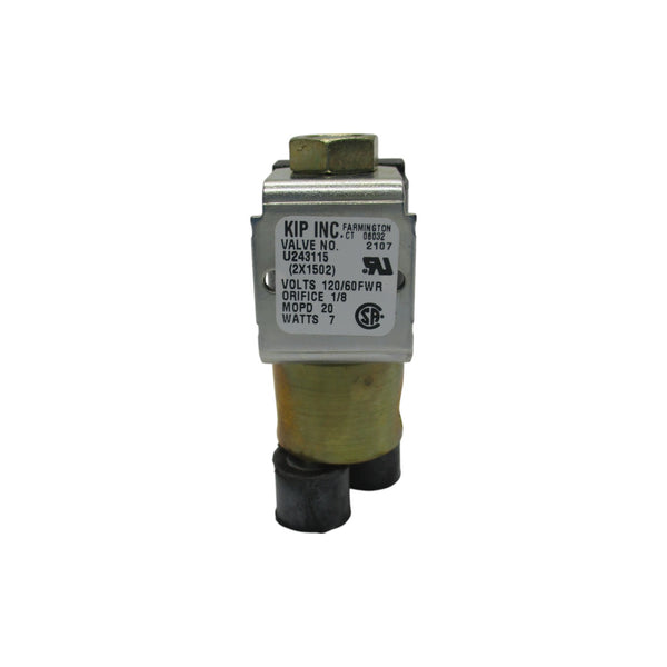 KIP U243115 120/60V UNMP