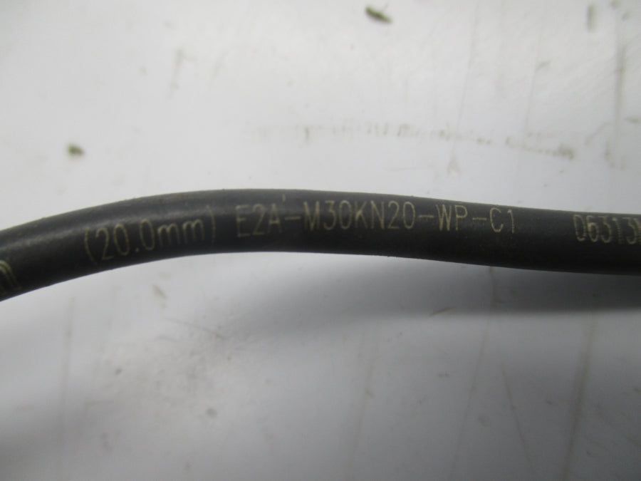 OMRON E2A-M30KN20-WP-C1 12-24VDC UNMP