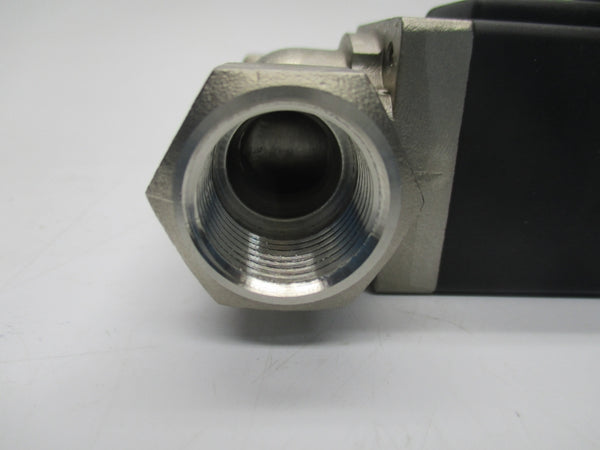 BURKERT 049987U 24V UNMP