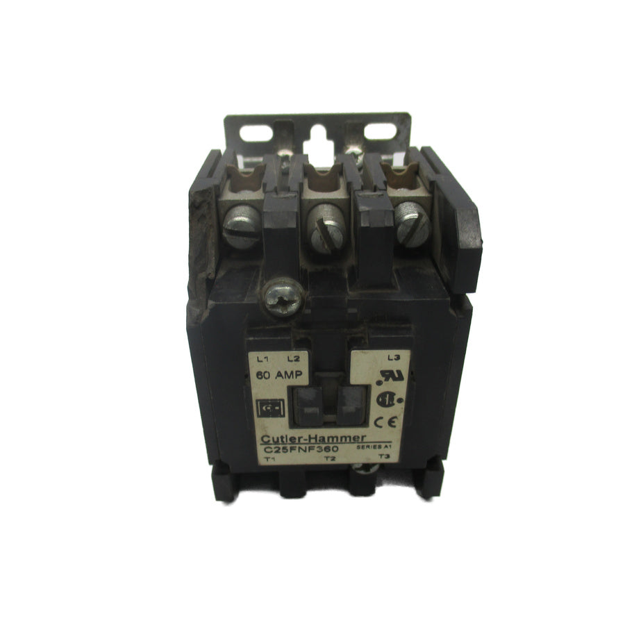 CUTLER HAMMER C25FNF360 SER. A1 115-575V 60A UNMP