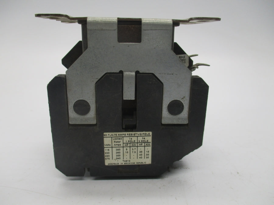 CUTLER HAMMER C25FNF360 SER. A1 115-575V 60A UNMP