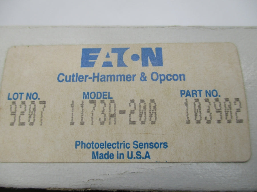 EATON 1173A-200 103902 NSMP