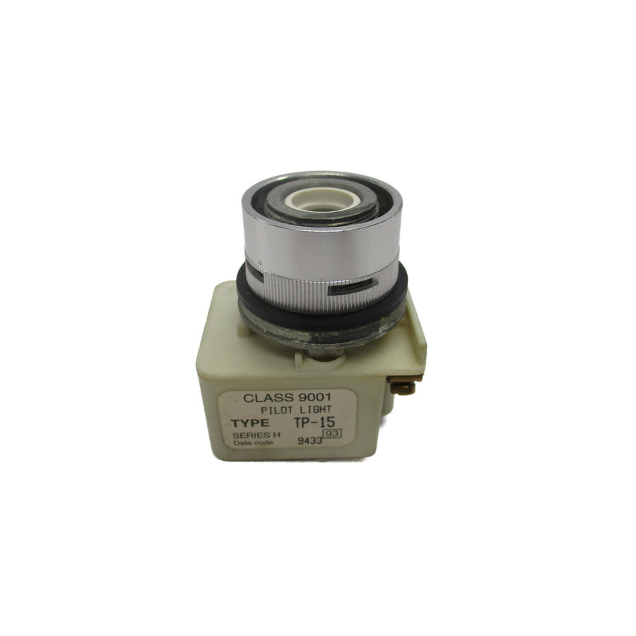 SQUARE D 9001TP-15 SER. H 24-28VAC-DC (NO BULB) UNMP