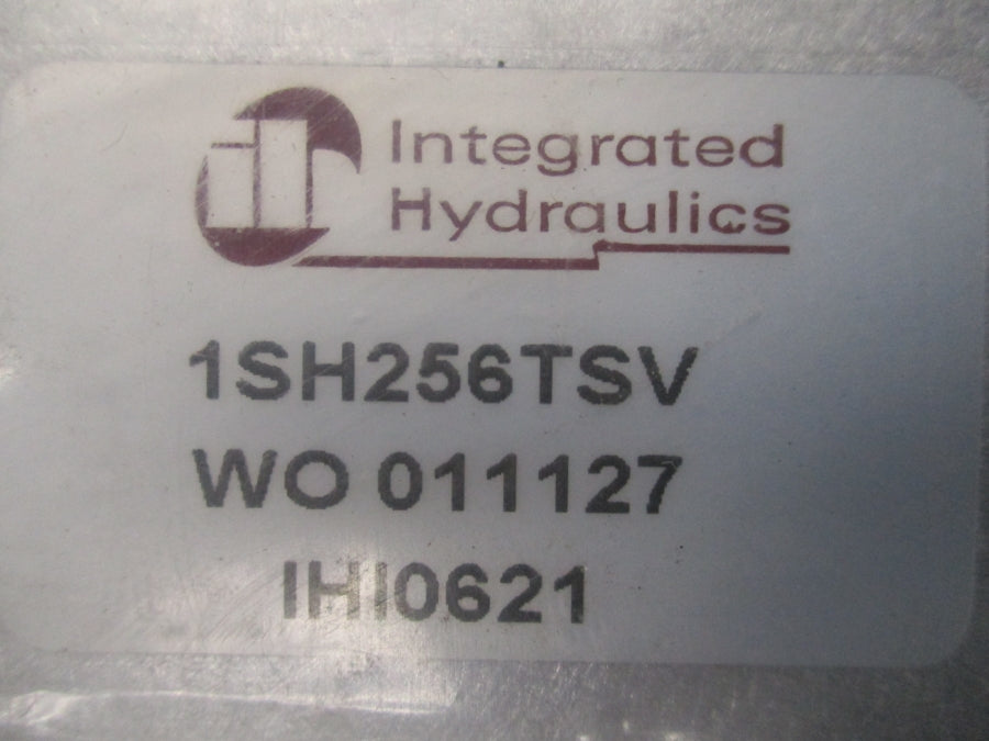 INTEGRATED HYDRAULICS 1SH256TSV NSNP