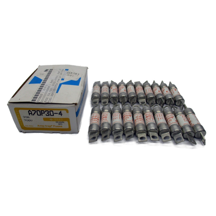 GOULD SHAWMUT A70P30-4 700V 30A NSNP