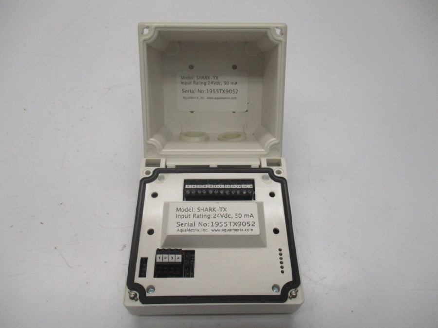 AQUA METRIX SHARK-TX 24VDC (AS PICTURED) NSNP