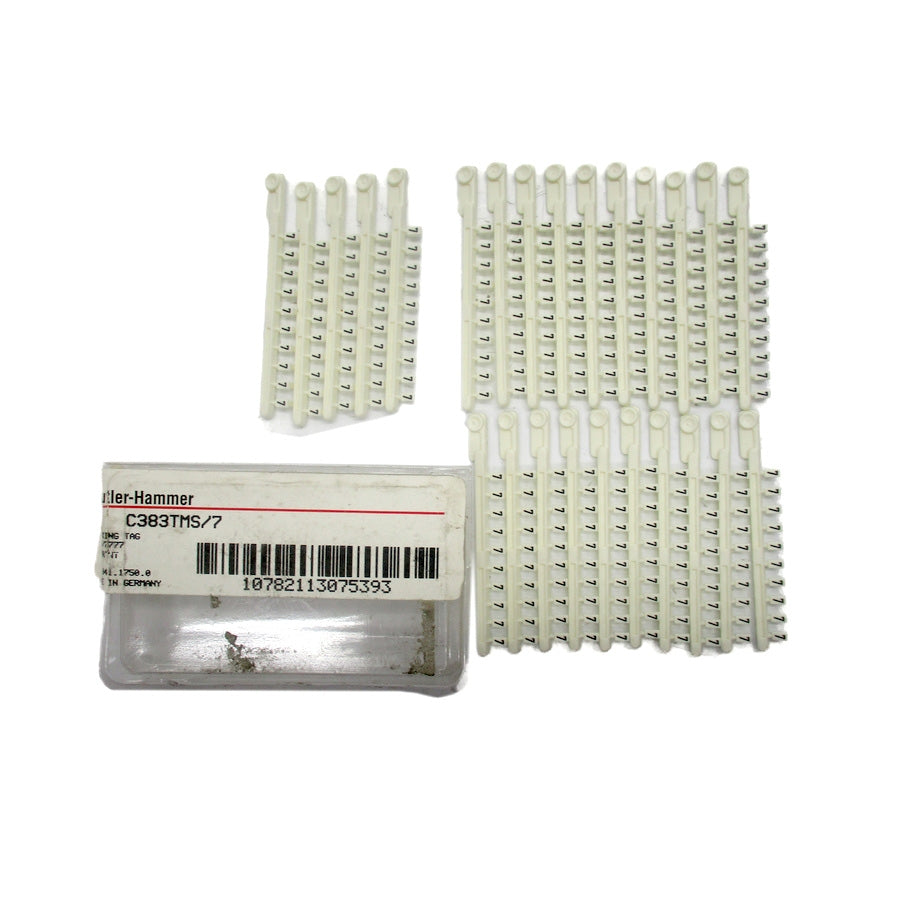CUTLER HAMMER C383TMS/7 (PKG OF 25) NSMP