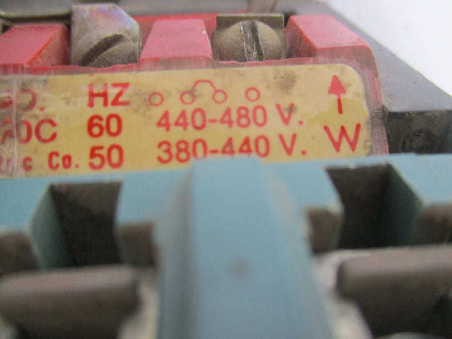 FURNAS 14EF32AC81 440-480V 36A UNMP