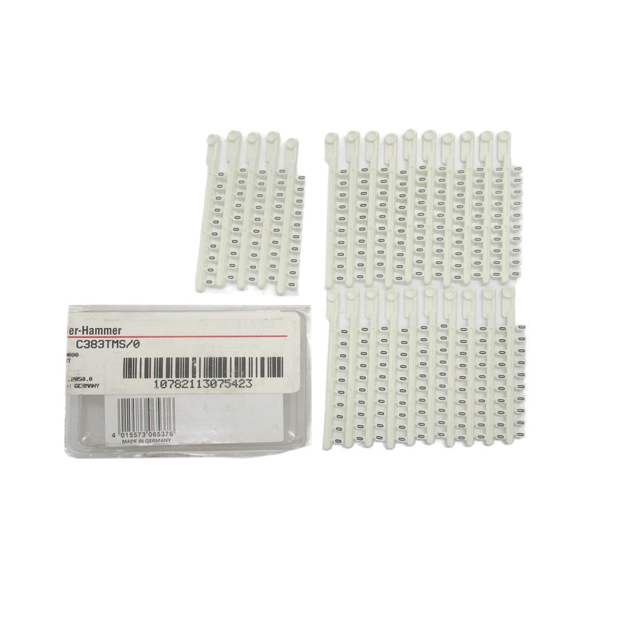 CUTLER HAMMER C383TMS/0 (PKG OF 25) NSMP
