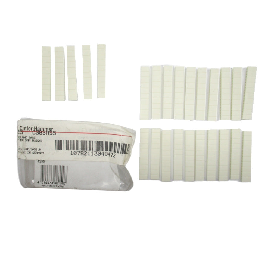CUTLER HAMMER C383MS5 (PKG OF 25) NSMP