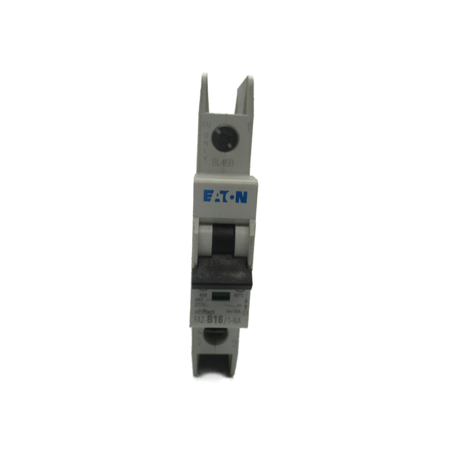 EATON FAZ-B16/1-NA-SP 277V 16A NSNP