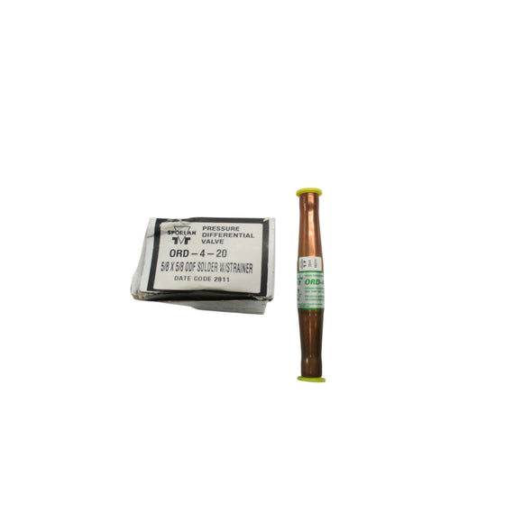 SPORLAN ORD-4-20 680PSI 5/8" NSMP