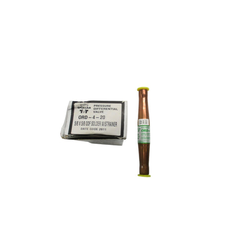 SPORLAN ORD-4-20 680PSI 5/8" NSMP