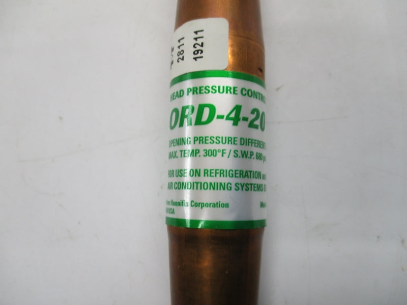 SPORLAN ORD-4-20 680PSI 5/8" NSMP