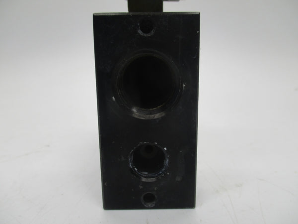VAC CUBES 120 0-30PSI UNMP