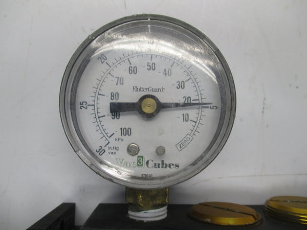 VAC CUBES 120 0-30PSI UNMP
