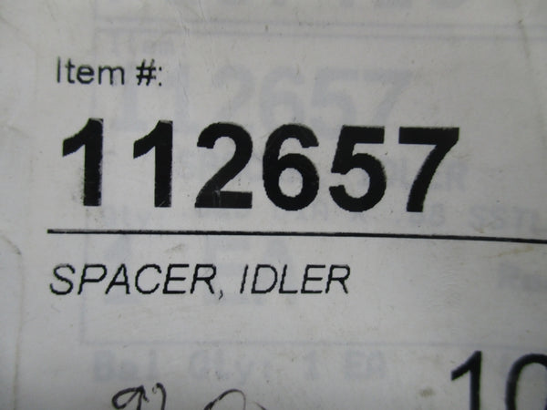 SPACER 112657 NSMP