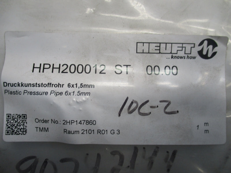 HEUFT HPH200012 NSMP
