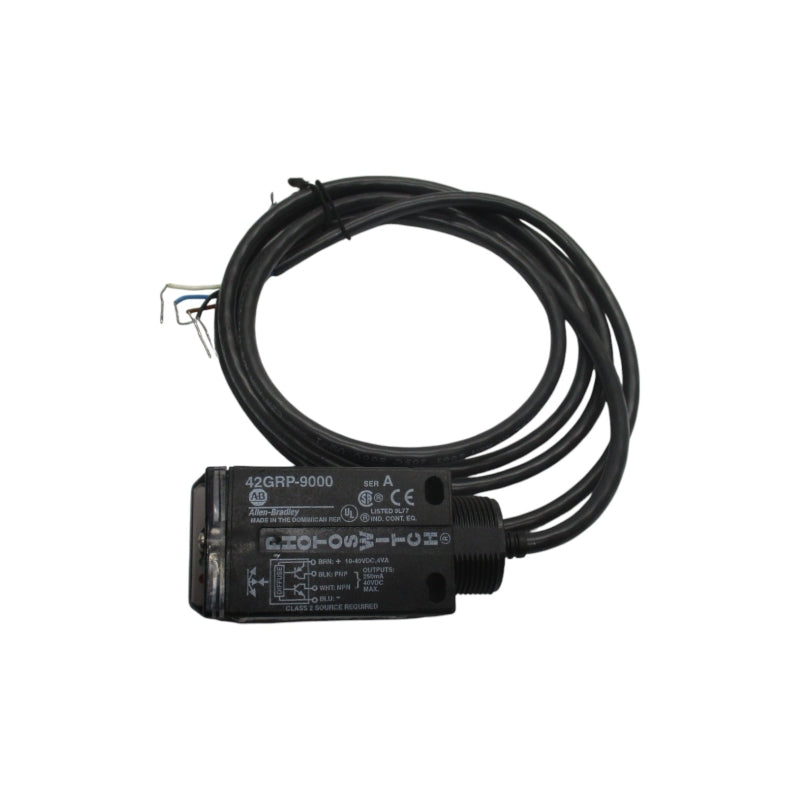 ALLEN BRADLEY 42GRP-9000 SER.A 10-40VDC NSNP