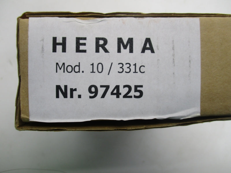 HERMA MOD.10/331C 097425 NSMP