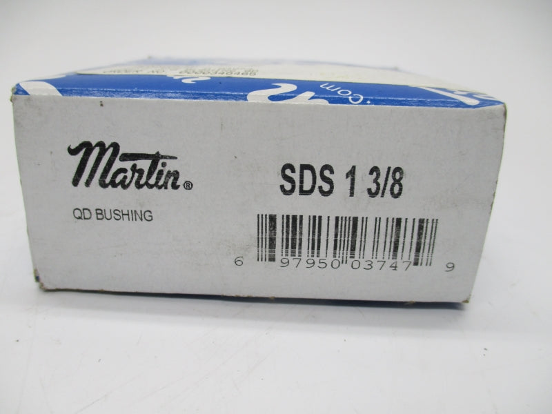 MARTIN SDS 1-3/8" NSMP
