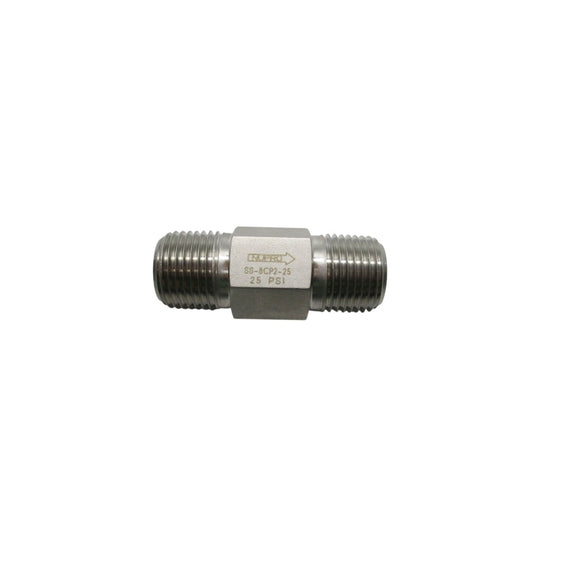 SWAGELOK SS-8CP2-25 25PSI NSNP