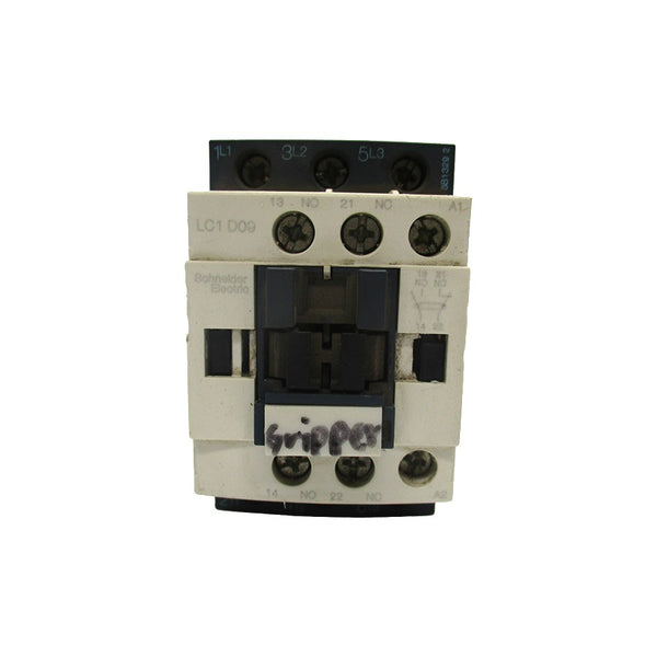 SCHNEIDER ELECTRIC LC1D09 230V UNMP