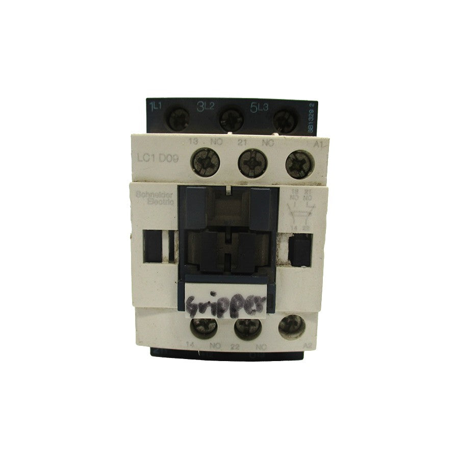 SCHNEIDER ELECTRIC LC1D09 230V UNMP