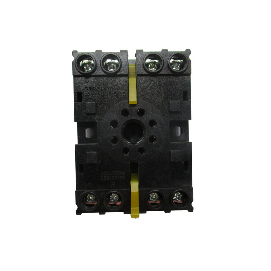 OMRON P2CF-08-E NSNP