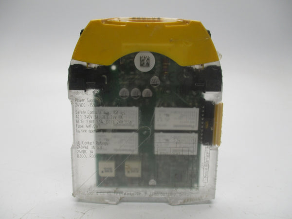 PILZ PNOZS124VDC2N/O 750101 24VDC NSNP