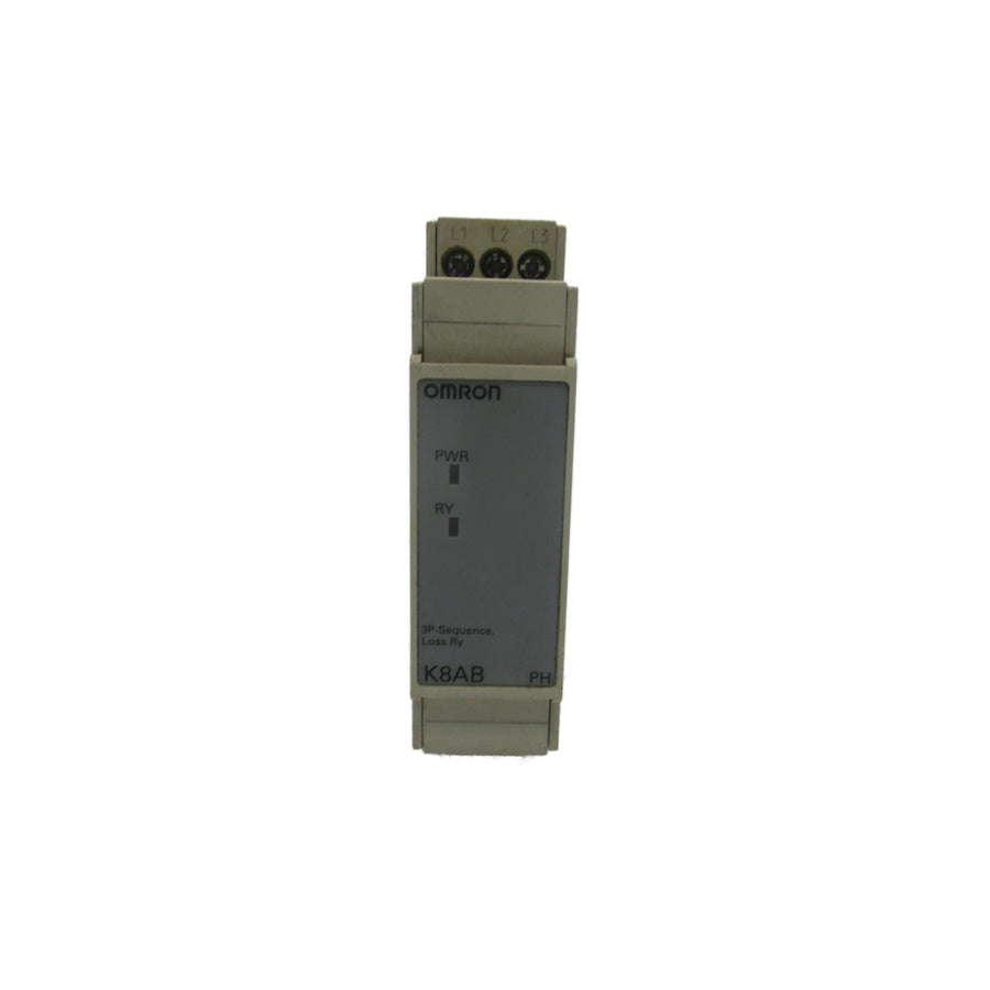 OMRON K8AB-PH1 200-500VAC 6A NSNP