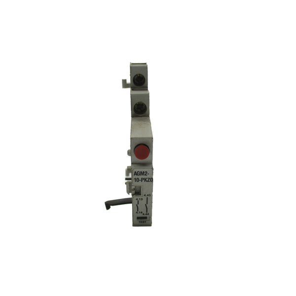 KLOCKNER MOELLER AGM2-10-PKZ0 600VAC 5A UNMP