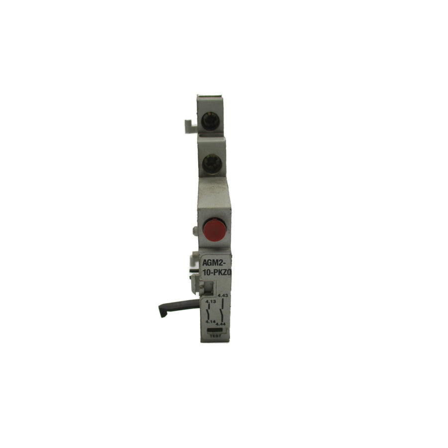 KLOCKNER MOELLER AGM2-10-PKZ0 600VAC 5A UNMP