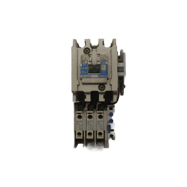 EATON AN16DN0EB SER. B1 208V 27A UNMP