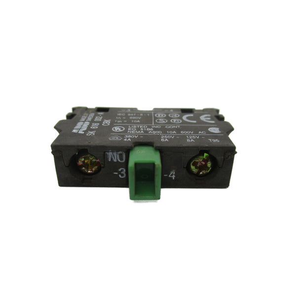 ABB SK616002-A 600VAC 10A UNMP
