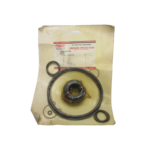 FISHER R480X000022 NSMP