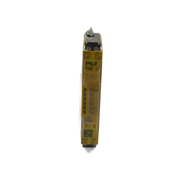 PILZ PN0ZS124VDC2N/0 750101 24VDC NSMP