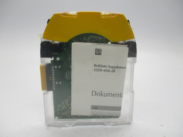 PILZ PN0ZS124VDC2N/0 750101 24VDC NSMP