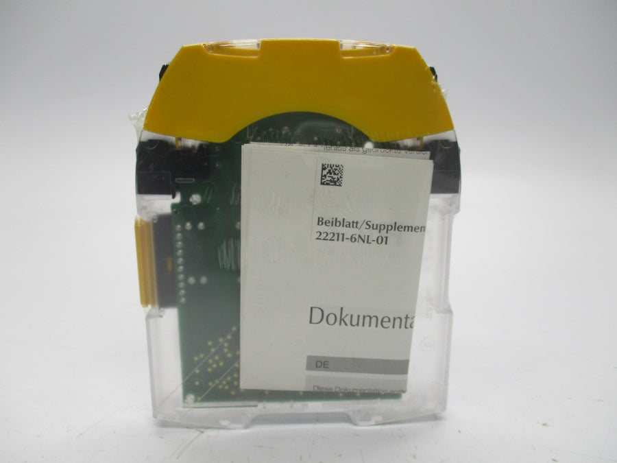 PILZ PN0ZS124VDC2N/0 750101 24VDC NSMP